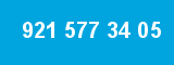 921 577 34 05